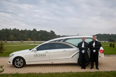 Archon® Dom Pogrzebowy - Wrocław Psie Pole